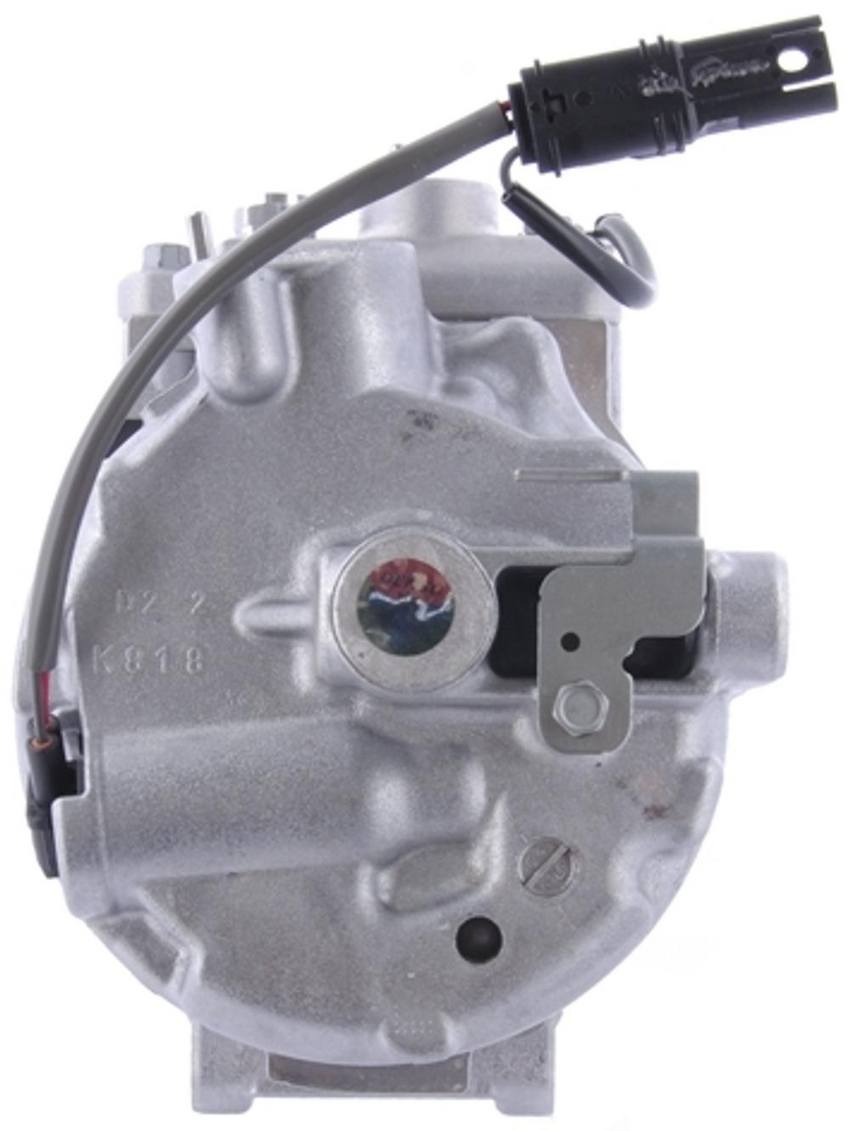 BMW A/C Compressor (New) 64529399060 - Behr Premium 351111101